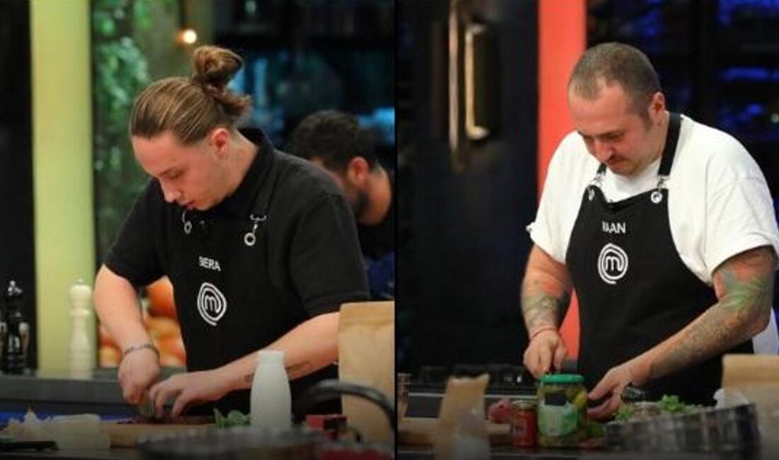 MasterChef 2024 Yarışmasında Eleme Adayı Kim Oldu? – CNN TürkHaberin