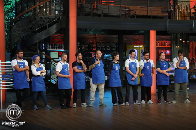 MasterChef Mavi Takım Kaptanı Akın