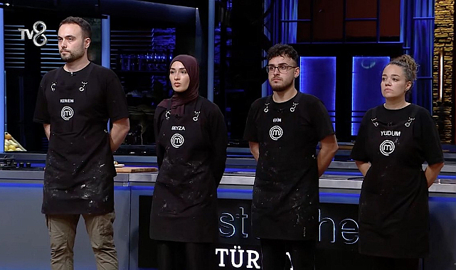 MasterChef Türkiye Son Bölüm: Eleme Heyecanı ve Yudum’un Veda Anı
