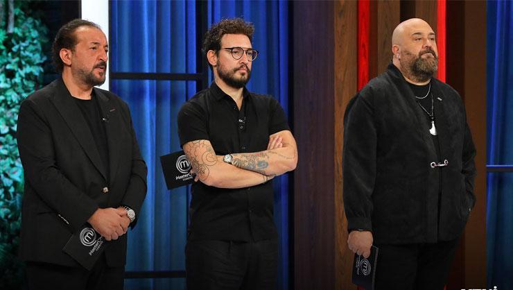 Masterchef’te Heyecan Dorukta: Bir Yarışmacı Daha Elendi Veda Gecesinde Şaşkınlık