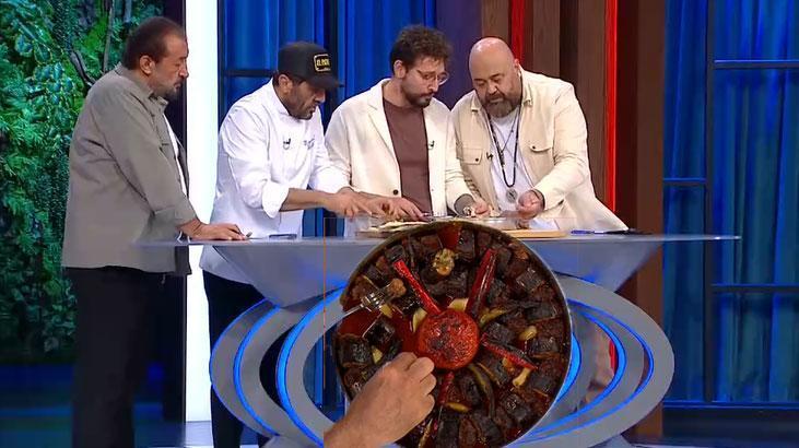 MasterChef’te Bedri Usta İlk Etapta Etkili Performans SergilediHaberin BaşlıklarıMasterChef’te Bedri
