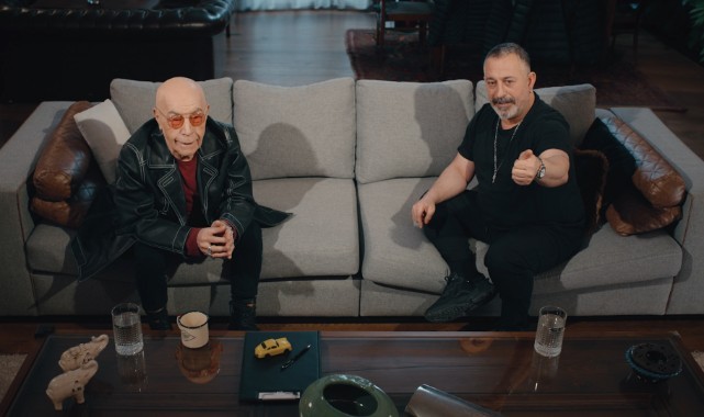 Mazhar Alanson, Cem Yılmaz ile Unutulmaz Anıları Paylaştı Mazhar Alanson