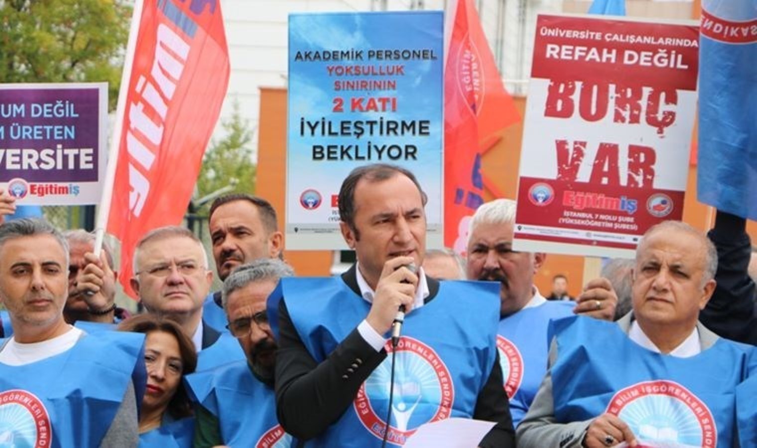 Eğitim-İş Sendikası TÜGVA İşbirliğine Tepki Gösterdi: “Çağdışı Eğitim Dayatılamaz!” İşbirliği