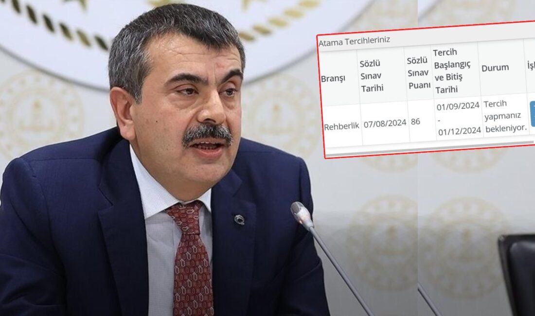 MEB Mülakat Sonuçları Açıklandı ve Kaldırıldı: Skandal İddiaları Milli Eğitim