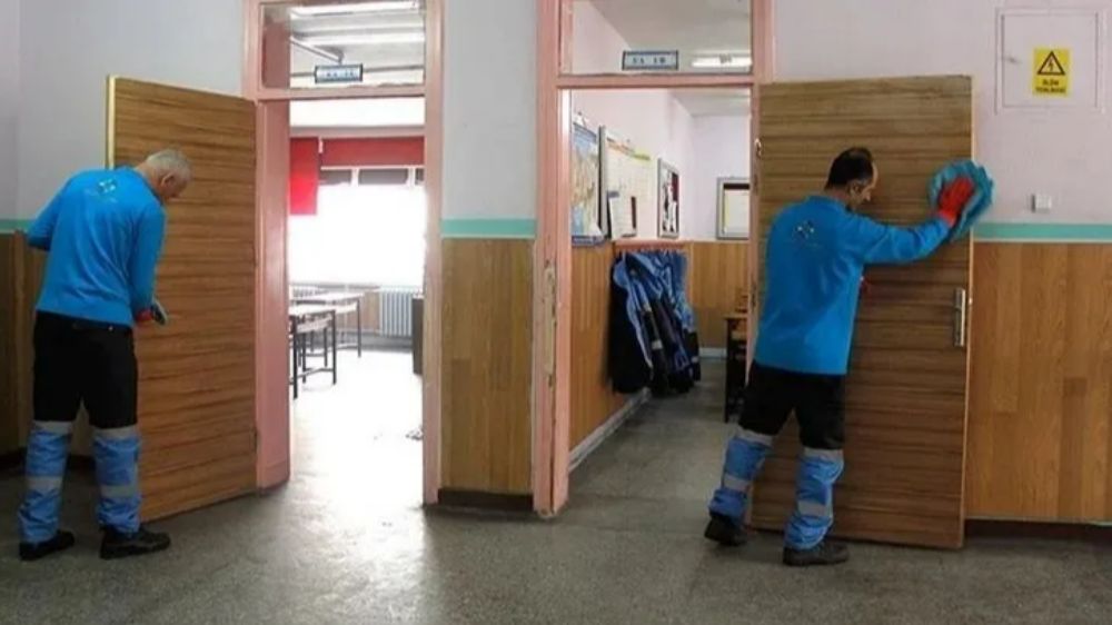 MEB 2024 Yılı İçin 30 Bin Temizlik Görevlisi AlımıHaberin BaşlıklarıMEB