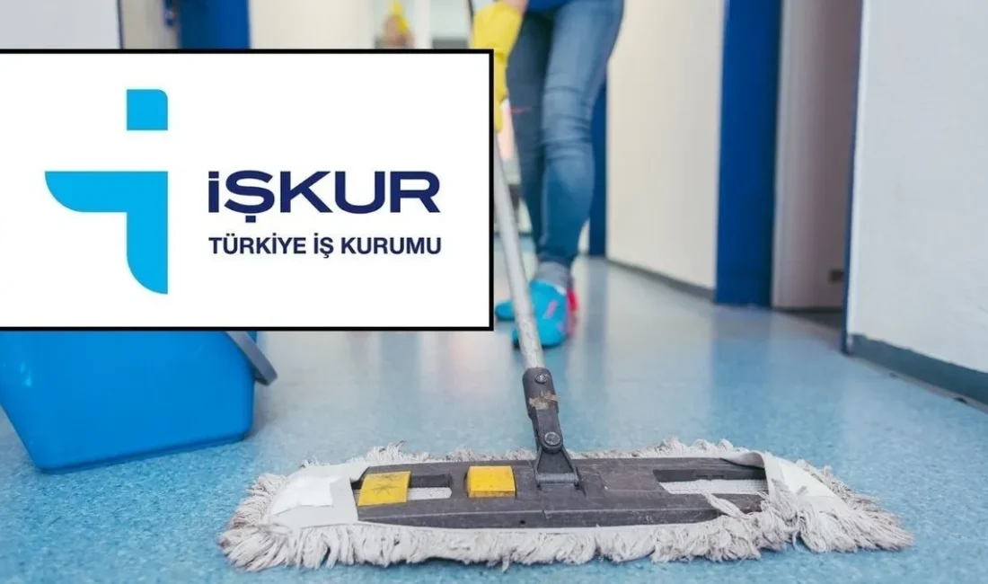 Milli Eğitim Bakanlığı 30 Bin Temizlik Personeli Alımı Başvurusu Nasıl