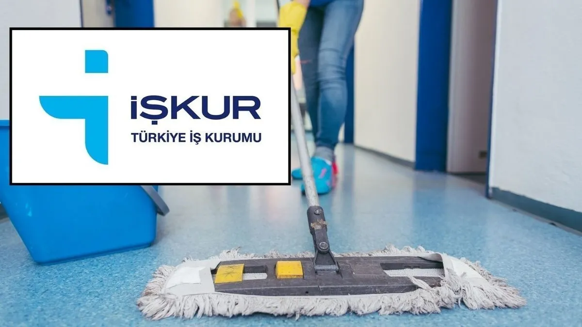 Milli Eğitim Bakanlığı 30 Bin Temizlik Personeli Alımı Başvurusu Nasıl