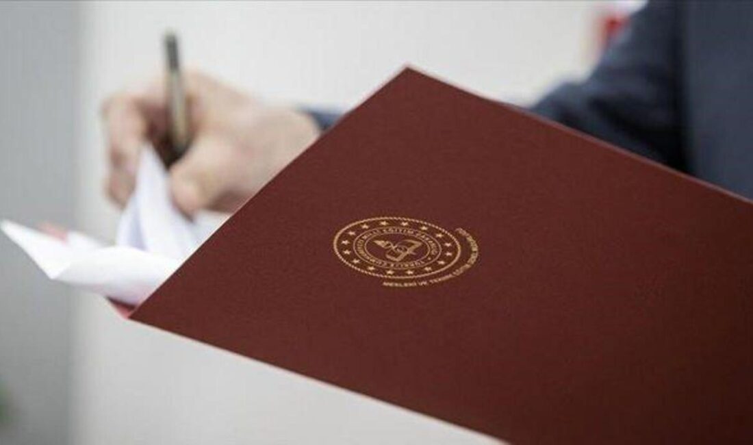 Milli Eğitim Bakanlığı Müfettiş Yardımcısı Alımı Duyurusu YayımlandıHaberin BaşlıklarıMilli Eğitim