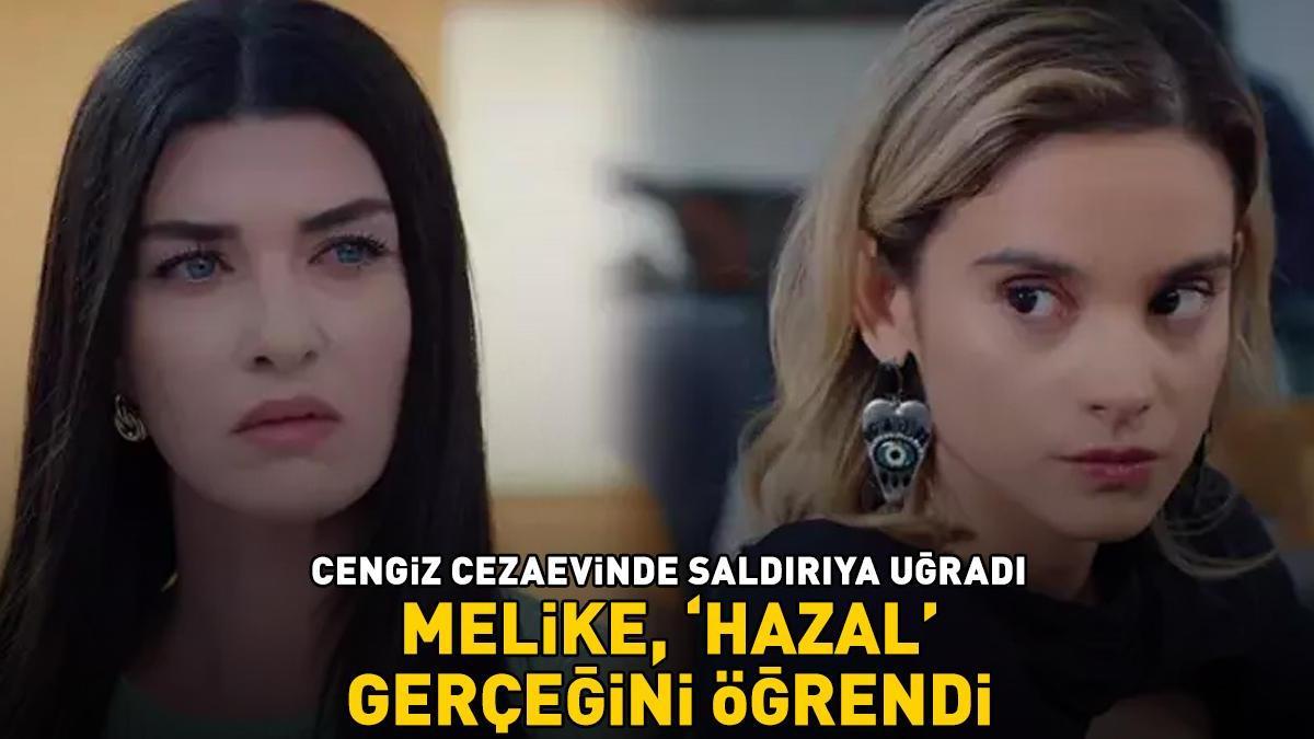 Yalan Dizisindeki Gelişmeler Zehra’nın Melike’den Özür Dilemesi Cengiz duruşmaya çıktığında