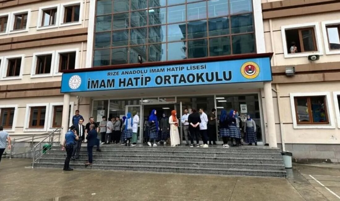Gizem Kazdal’ın Ölümüyle Sonuçlanan İmam Hatip Ortaokulu OlayıHaberin BaşlıklarıGizem Kazdal’ın
