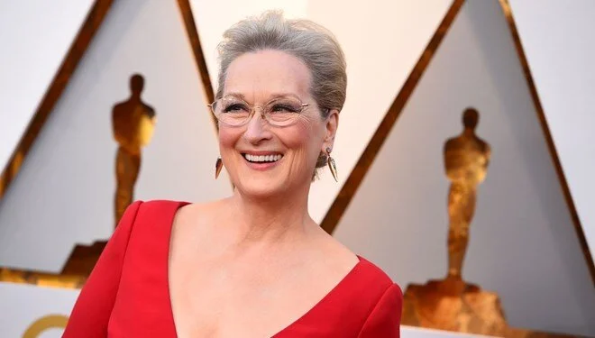 Meryl Streep’in Yeni Dizi Projesi Açıklandı Meryl Streep, Oscar Ödüllü