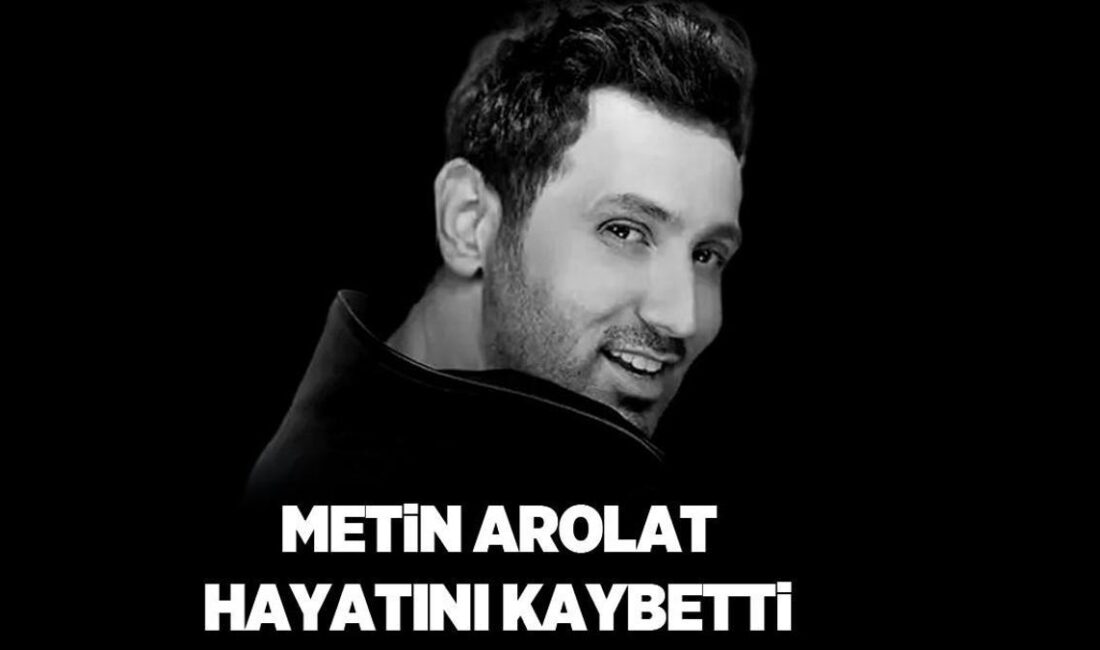 Ünlü Sanatçı Metin Arolat Kozyatağı’nda Hayatını Kaybetti Ünlü sanatçı Metin