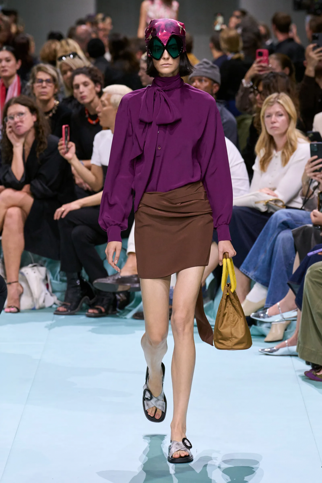 Milano Moda Haftasinda One Cikan Detaylar icin Trendler ve Ilham