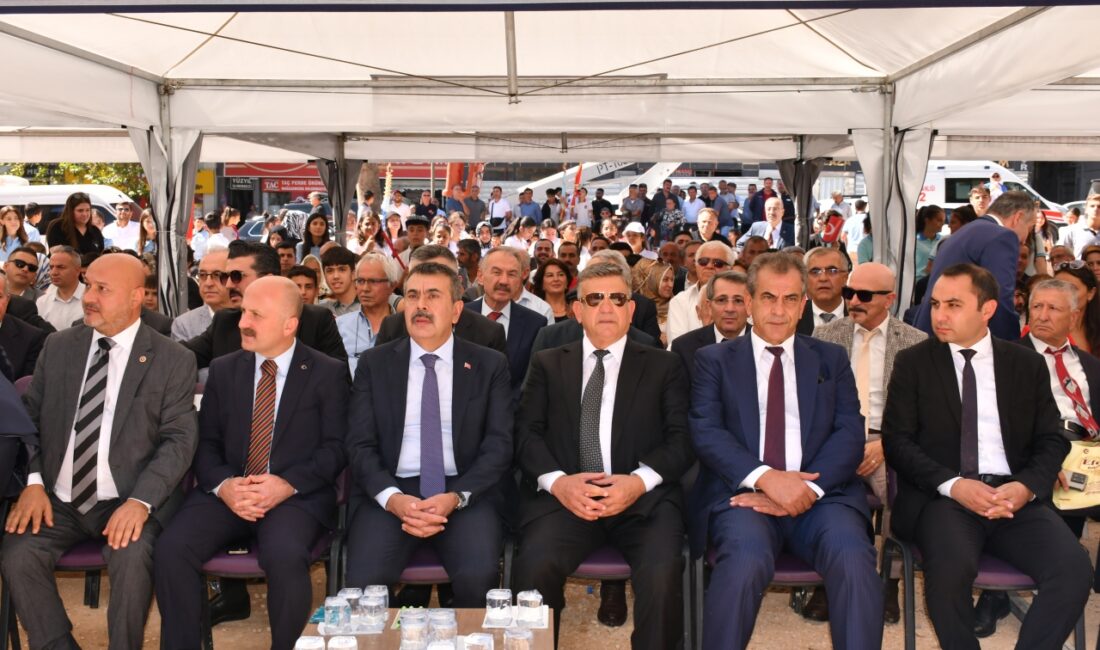Milli Eğitim Bakanı Yusuf Tekin: “Türk Milli Eğitim Sistemi Yenilikçi