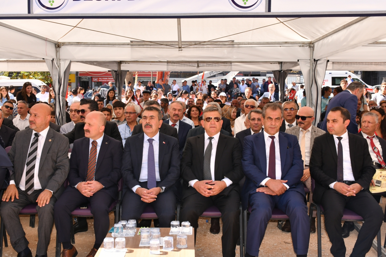 Milli Eğitim Bakanı Yusuf Tekin: “Türk Milli Eğitim Sistemi Yenilikçi