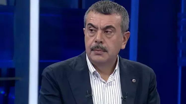 Milli Eğitim Bakanı Yusuf Tekin, CNN Türk Canlı Yayınında Soruları