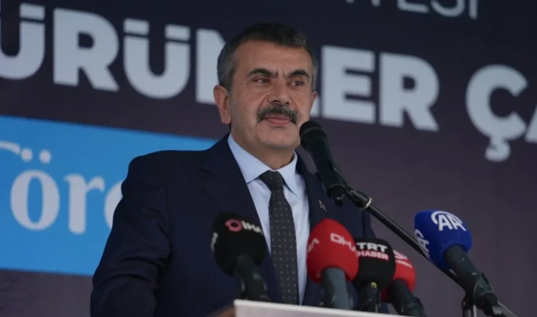 Son Dakika: Milli Eğitim Bakanı Yusuf Tekin Açıkladı – 30