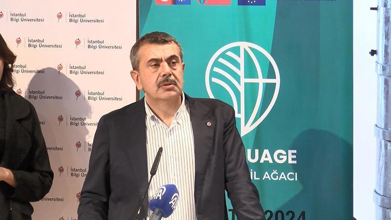 Bakan Tekin, ISOHTEL 2024 Sempozyumu’nda Türkçe Eğitimi Hakkında KonuştuHaberin BaşlıklarıBakan