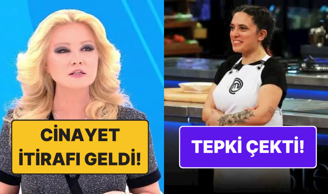 Deniz, MasterChef’ten Elenmesine Rağmen Ayşe Taklidine Devam Ediyor H1: MasterChef