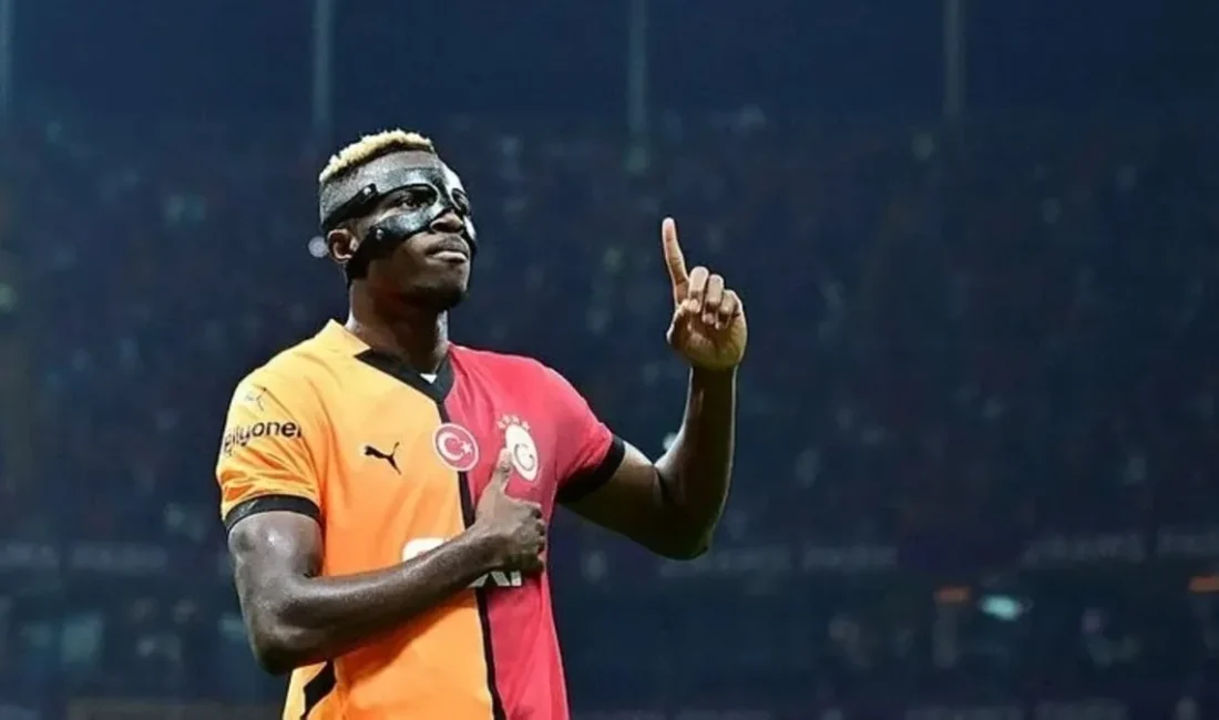 Galatasaray Kasımpaşa’yı 3-0 mağlup etti ve liderliğini sürdürdü Galatasaray, Süper