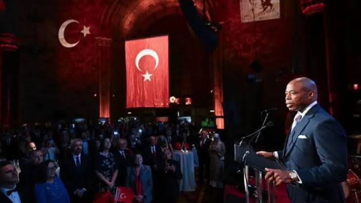 Türkevi Binasi: New York’un Türkiye ile İlişkileri Üzerine Bir HikayeHaberin