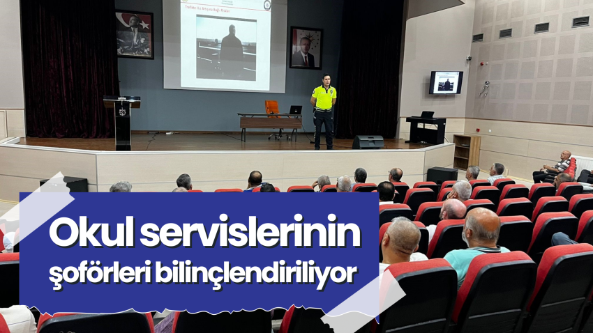 Kocaeli İl Emniyet Müdürlüğü Öğrenci Servislerinin Güvenliğine Önem VeriyorHaberin BaşlıklarıKocaeli