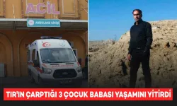 Öğrenci Servisi ve Otomobil Çarpıştı: 1'i Öğretmen, 4'ü Öğrenci, 6 Yaralı - Bitlis Haber TIR'ın Çarptığı 3 Çocuk Babası Hayatını Kaybetti