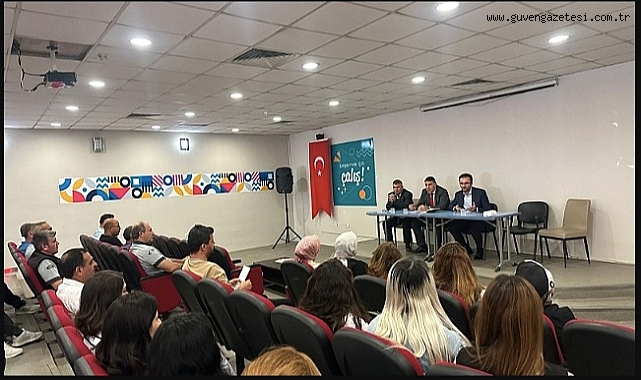 Iğdır’da Yurt Güvenliği Toplantısı Gerçekleştirildi Toplantı Detayları Iğdır Gençlik ve
