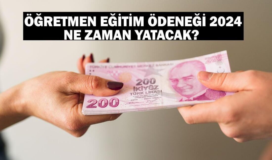 Öğretmen Kırtasiye Yardımı 2024 Ödeme Tarihleri ve Ücreti Hakkında BilgilerHaberin