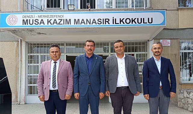 Eğitim-Bir-Sen, Denizli’de Öğretmene Yönelik Şiddeti KınadıHaberin BaşlıklarıEğitim-Bir-Sen, Denizli’de Öğretmene Yönelik
