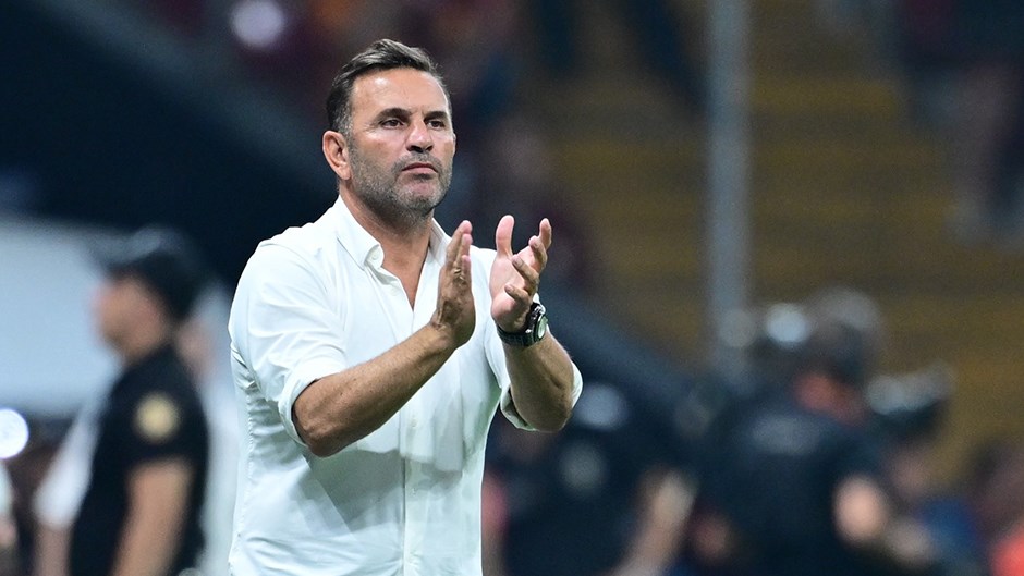 Galatasaray’ın UEFA Avrupa Ligi Maçı Öncesi Okan Buruk’tan Açıklamalar Galatasaray,