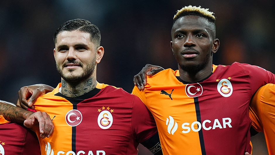 Okan Buruk’un Kararı: Galatasaray’ın Kasımpaşa Maçı Muhtemel 11’iHaberin BaşlıklarıOkan Buruk’un