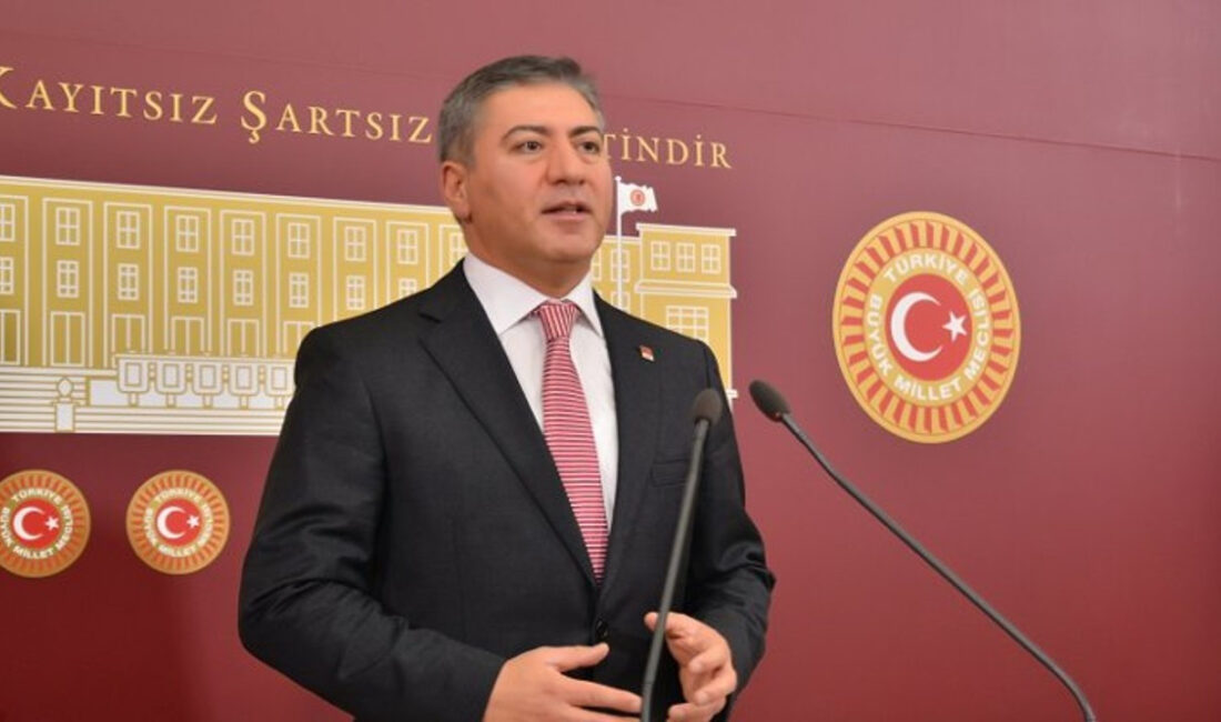 CHP’li Belediyeler Okullarda Temizlik Sorununa Müdahale Ediyor CHP Grup Başkanvekili