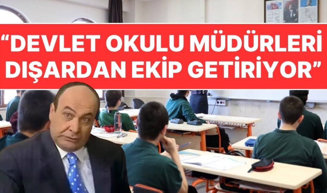 Devlet okullarının bazı müdürleri, kulüp faaliyetlerini ticari fırsata dönüştürerek dışarıdan
