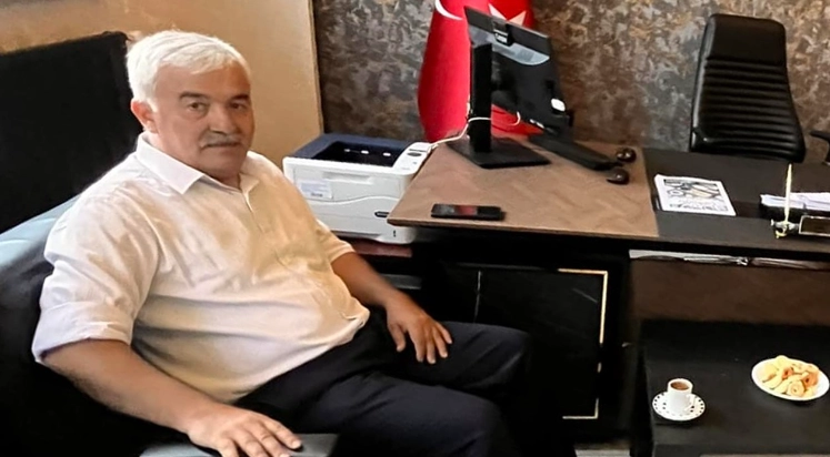 Çatalpınar İlkokul Müdürü Evinde Ölü Bulundu Okul Müdürü Ahmet Çok’un
