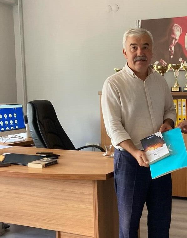 Okul Muduru Evlerinde Olu Bulundu Egitim Camiasi Buyuk Bir Uzuntu