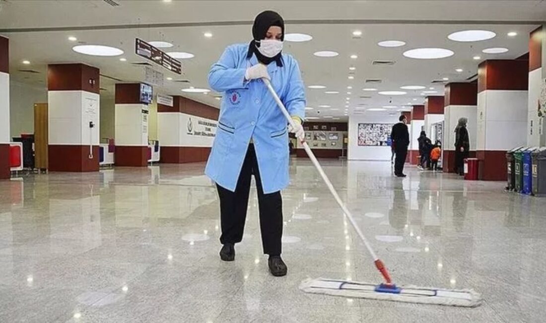 Okullara Temizlik Personeli Alımı BaşvurularıHaberin BaşlıklarıOkullara Temizlik Personeli Alımı BaşvurularıOkullarda