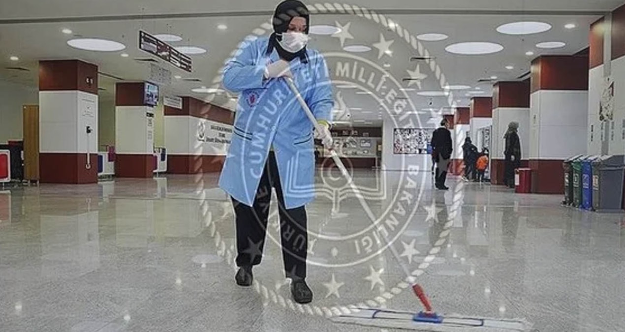 Okullara Temizlik Personeli Alim Sartlari ve Kadrolulugu Hakkinda Bilgi 2024
