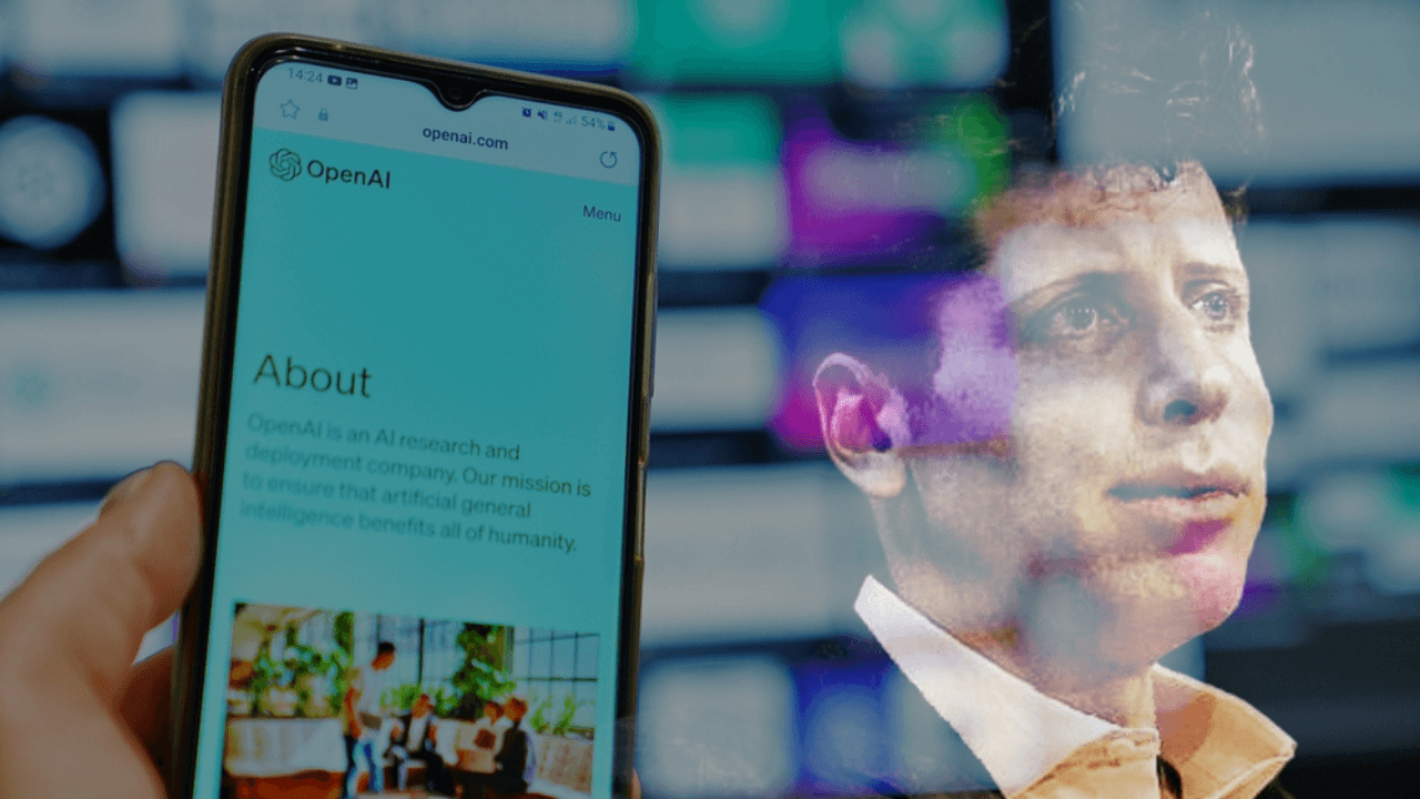 Sam Altman, kâr amacı taşıyan bir şirkete dönüşmesi planlanan OpenAI