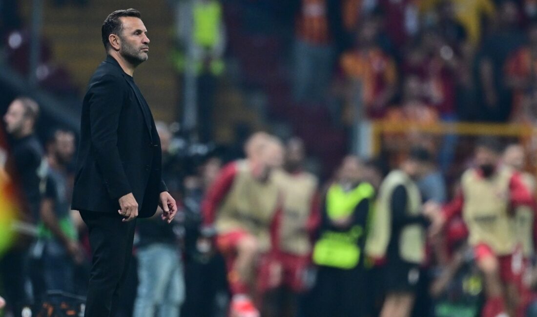 Galatasaray Teknik Direktörü Okan Buruk: ”Florya Karışıklıktan Etkilenmedi”Haberin BaşlıklarıGalatasaray Teknik