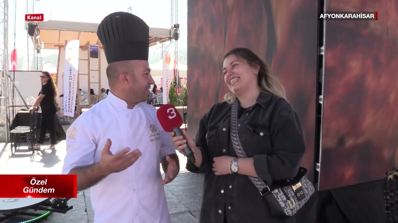 Özel Gastro Afyon Etkinliği – Yenilikler ve Lezzetler Giriş Bilgileri