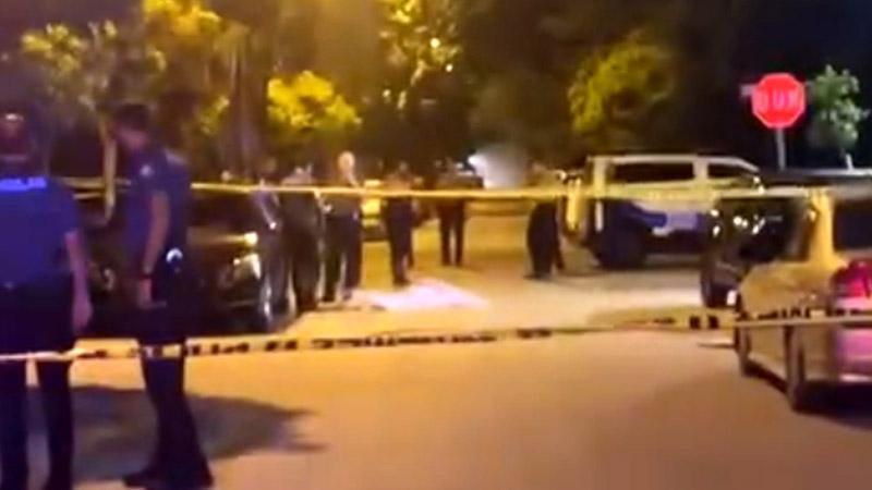 Antalya’da Cinayet Zanlısı Polat Dereli Tutuklandı Olayın Detayları Antalya’da, Muratpaşa