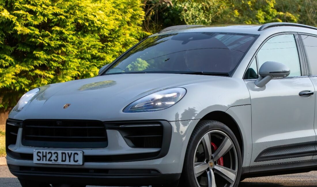 Porsche Avustralya, Yeni Macan Modelini Tanıtmak İçin Yenilikçi Bir Video