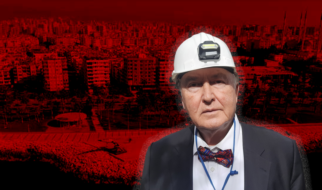 Mersin’de Deprem Bekleniyor mu? Jeofizik Mühendisi Prof. Dr. Ahmet Ercan’dan