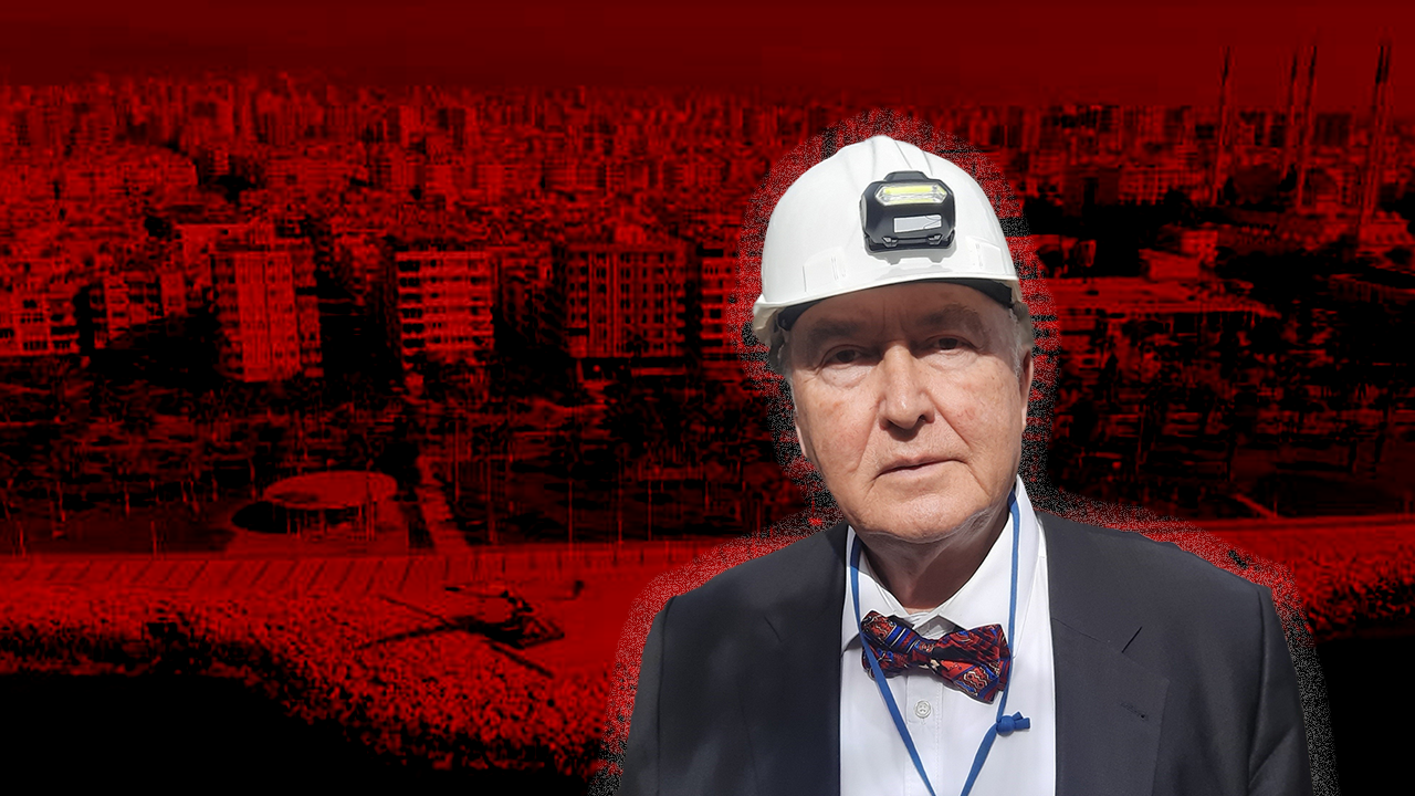 Prof Dr Ahmet Ercandan 2 Milyonluk Kentte Deprem Alarmi Mersin