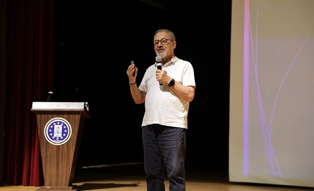 Kütahya’nın Depremselliği ve Deprem Dirençli Kütahya Konferansı Prof. Dr. Naci
