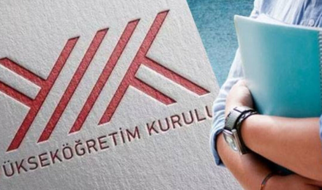 YÖK’ün 2023 Bütçesi ve Denetim Raporu Açıklandı YÖK’e 2023 Yılında