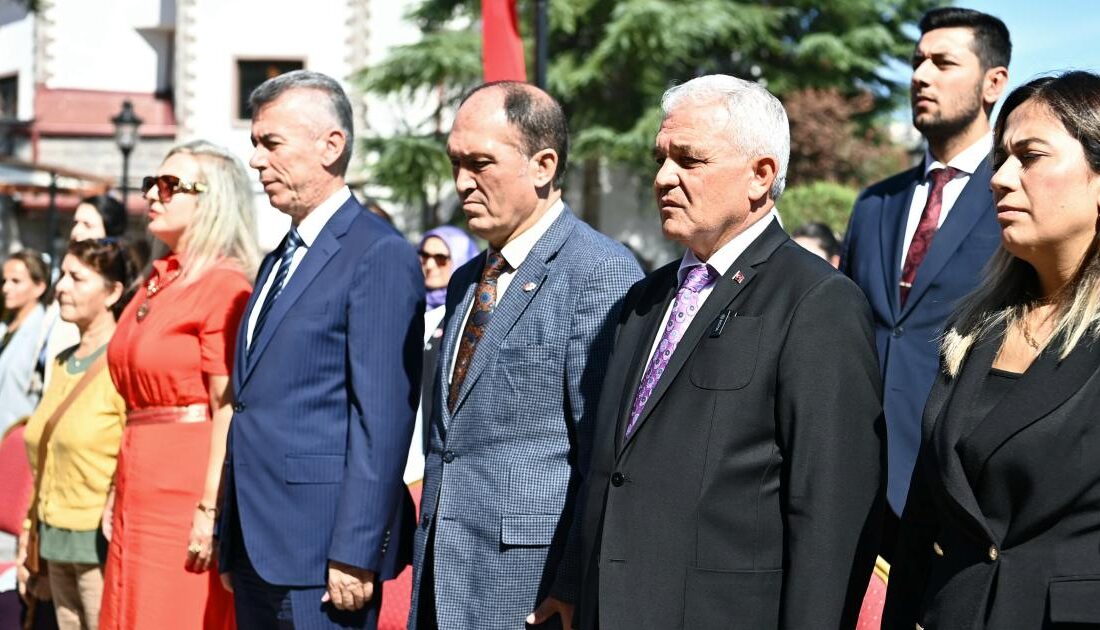 Şehit Öğretmen Şenay Aybüke Yalçın’ın Adı Ankara Mamak’taki Yeni Kütüphanede
