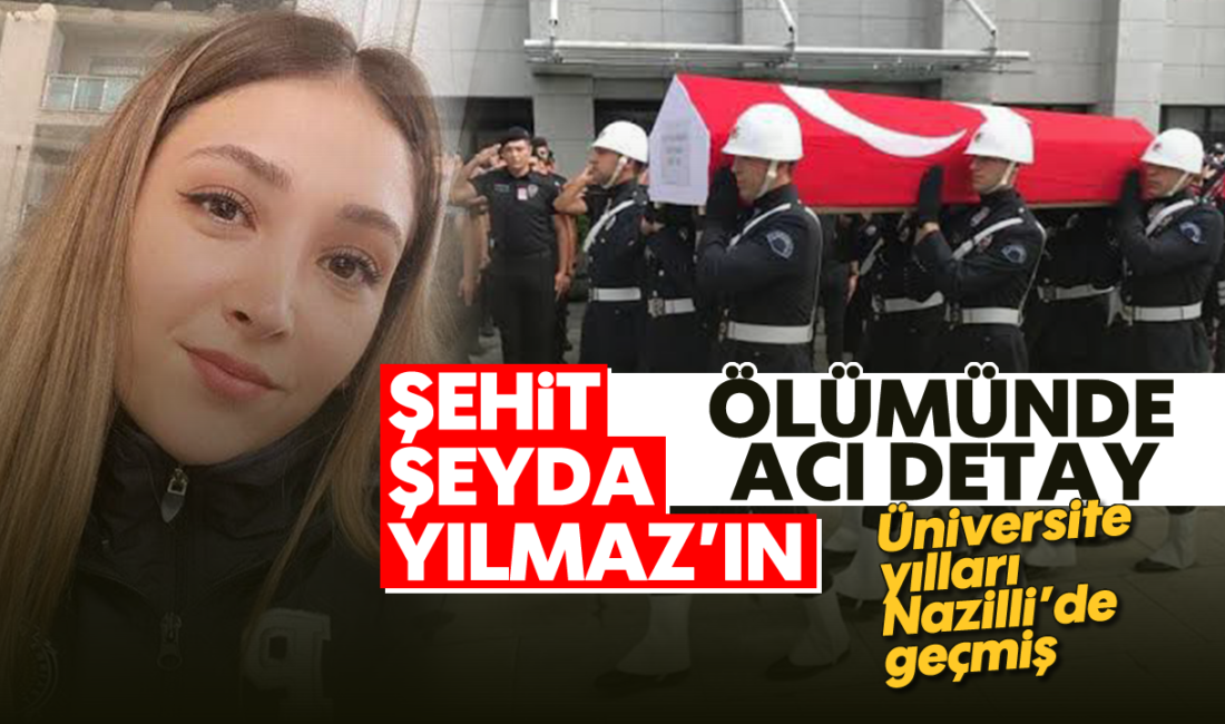 Ümraniye’de Motosiklet Hırsızlığı Şüphelisi Tarafından Şehit Edilen Polis Memuru ADÜ
