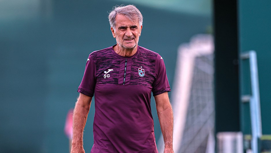 Trendyol Süper Lig: Şenol Güneş AçıklamalarıHaberin BaşlıklarıTrendyol Süper Lig: Şenol